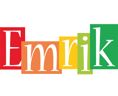 Emrik colors logo