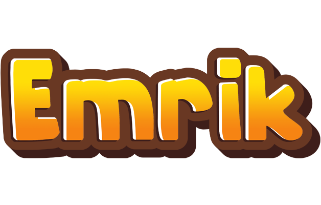Emrik cookies logo