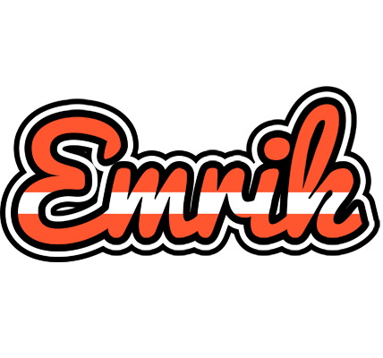 Emrik denmark logo