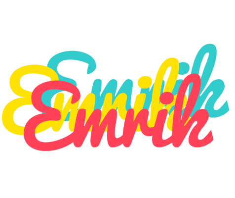 Emrik disco logo