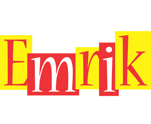Emrik errors logo