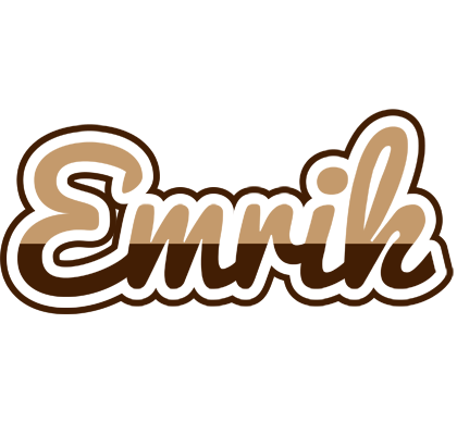 Emrik exclusive logo