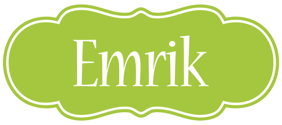 Emrik family logo
