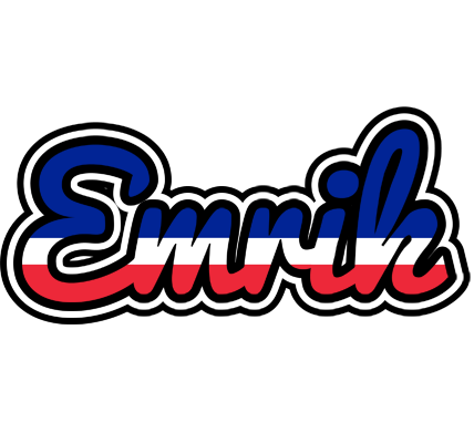 Emrik france logo