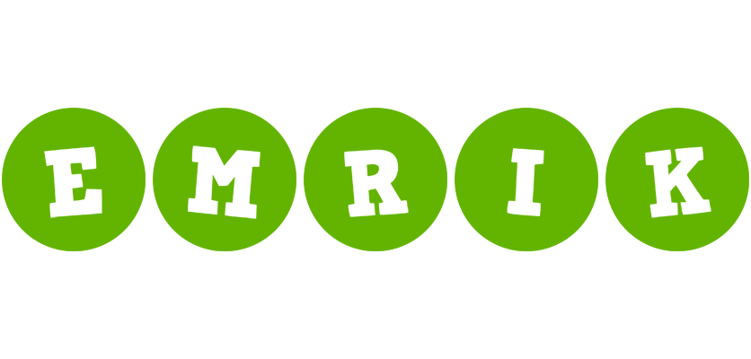 Emrik games logo