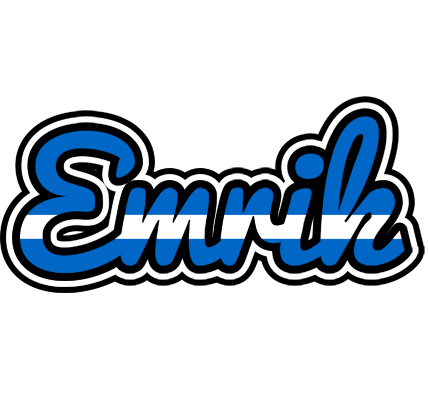 Emrik greece logo