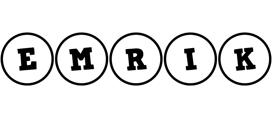 Emrik handy logo
