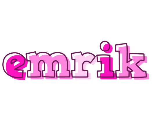 Emrik hello logo