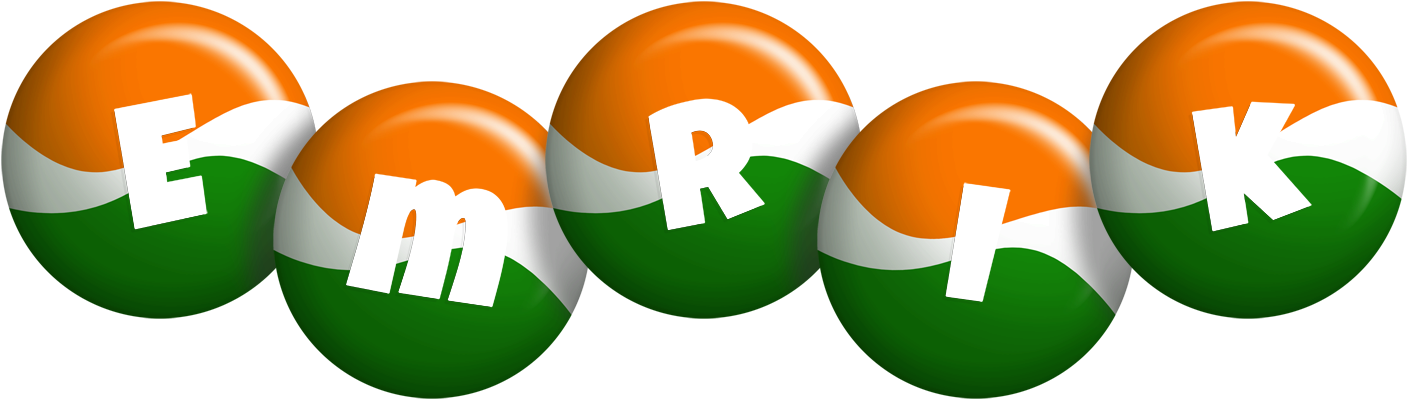 Emrik india logo