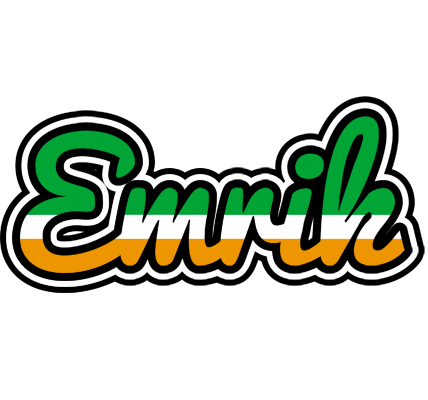 Emrik ireland logo