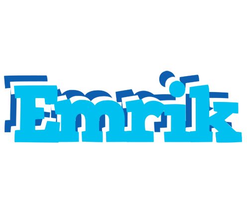 Emrik jacuzzi logo