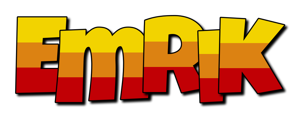 Emrik jungle logo