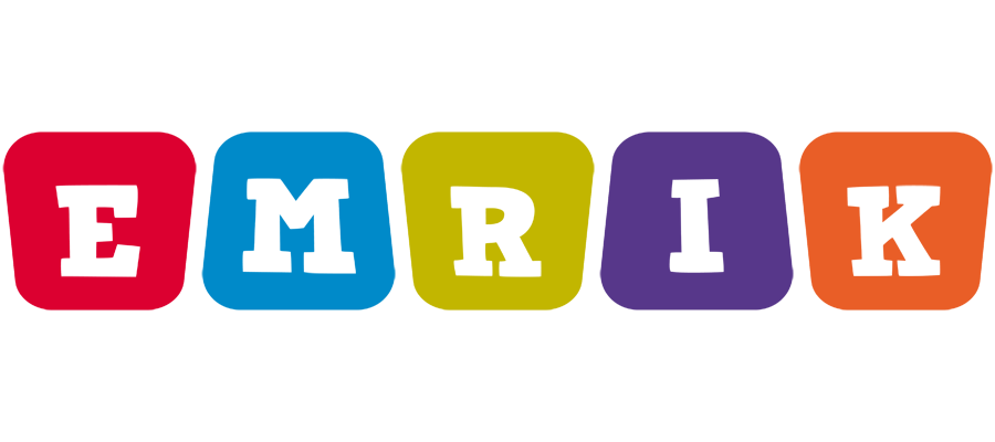 Emrik kiddo logo