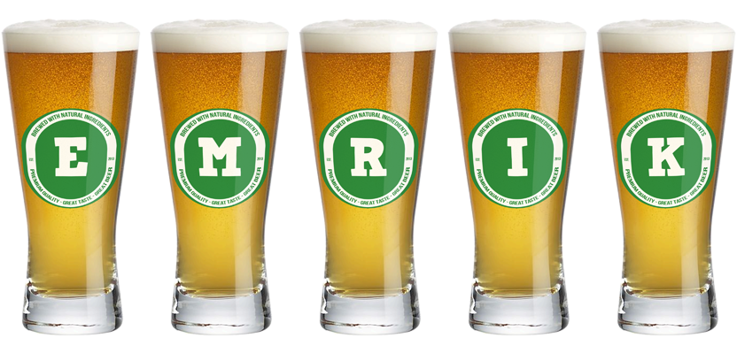 Emrik lager logo