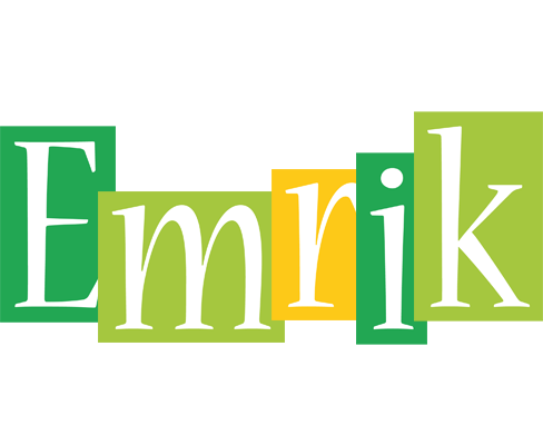 Emrik lemonade logo