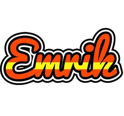 Emrik madrid logo