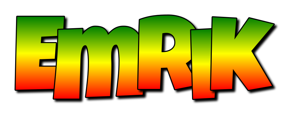 Emrik mango logo