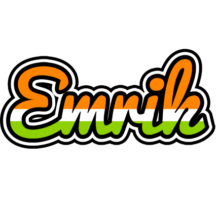 Emrik mumbai logo