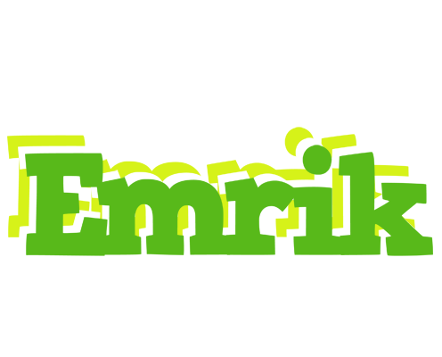 Emrik picnic logo
