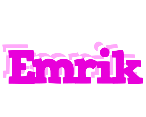 Emrik rumba logo