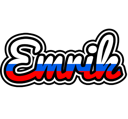 Emrik russia logo
