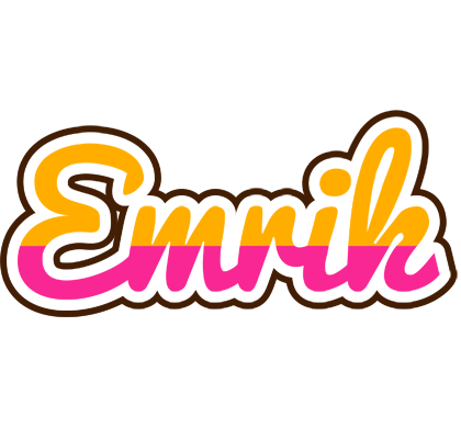 Emrik smoothie logo