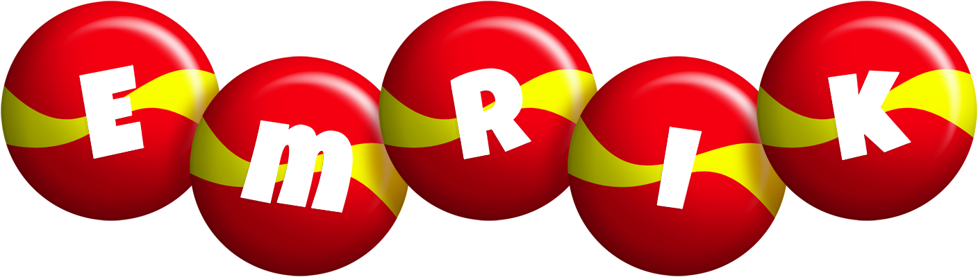 Emrik spain logo