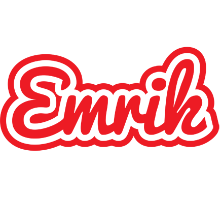Emrik sunshine logo