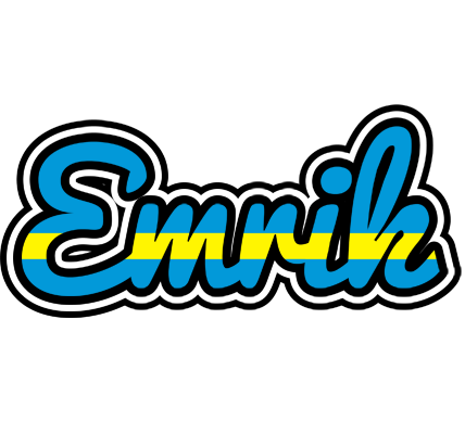 Emrik sweden logo