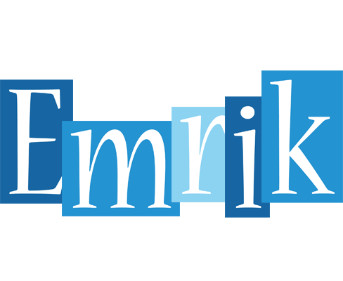 Emrik winter logo