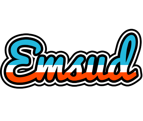 Emsud america logo