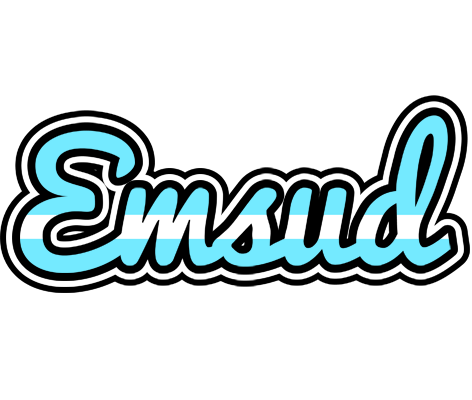 Emsud argentine logo