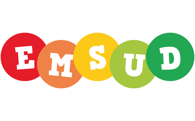 Emsud boogie logo