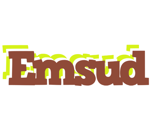 Emsud caffeebar logo