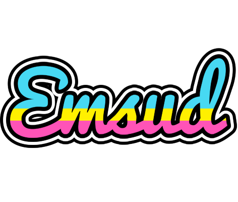 Emsud circus logo