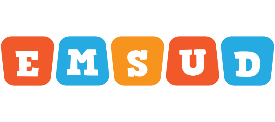 Emsud comics logo