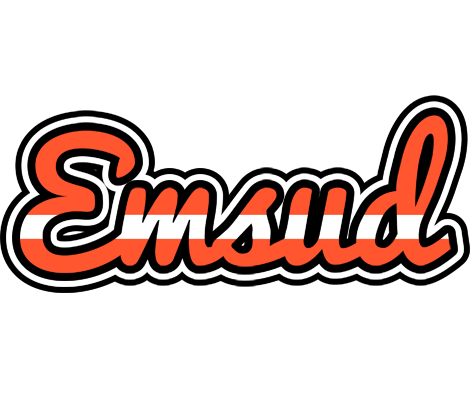 Emsud denmark logo
