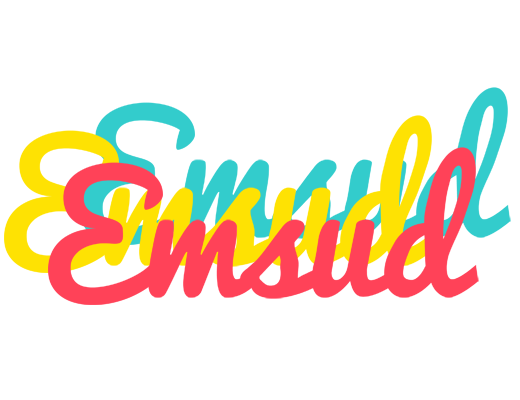 Emsud disco logo