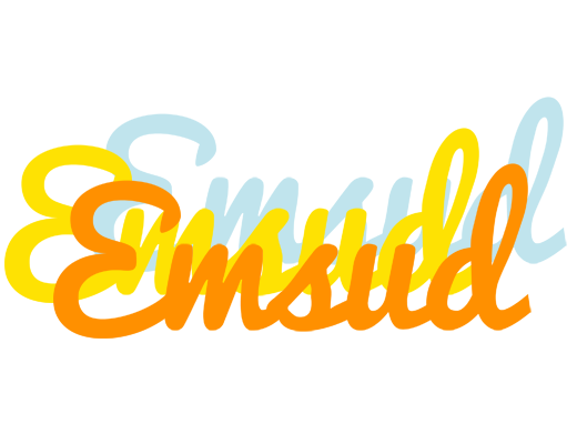 Emsud energy logo