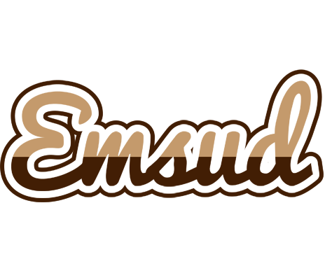 Emsud exclusive logo