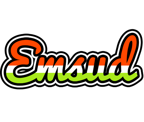 Emsud exotic logo