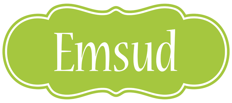 Emsud family logo