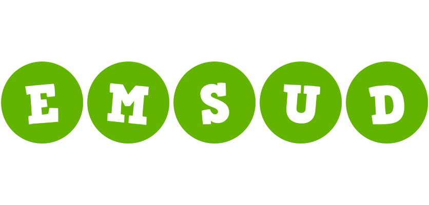 Emsud games logo