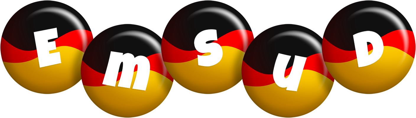 Emsud german logo