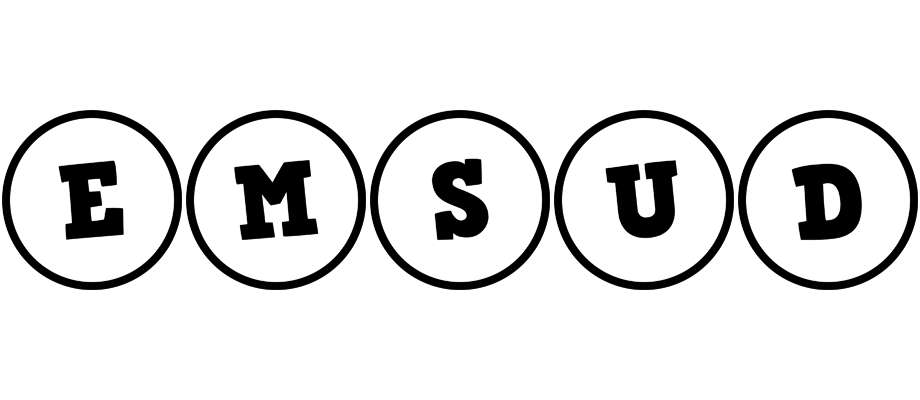 Emsud handy logo