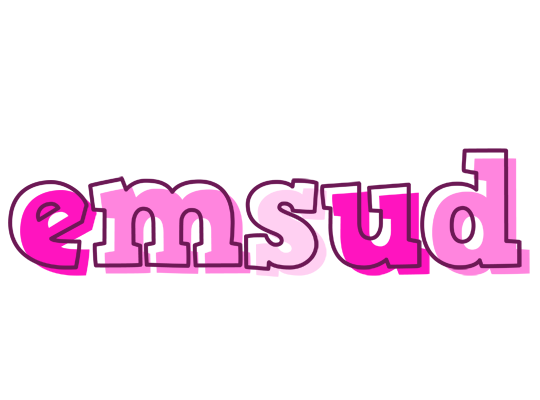 Emsud hello logo