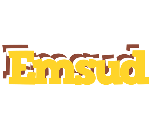 Emsud hotcup logo
