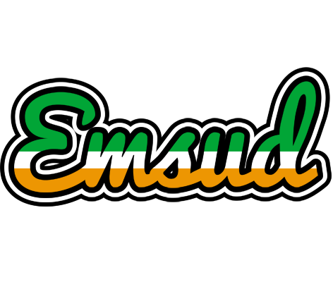 Emsud ireland logo