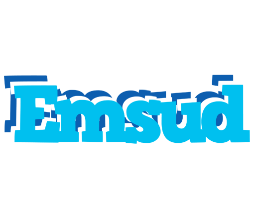Emsud jacuzzi logo