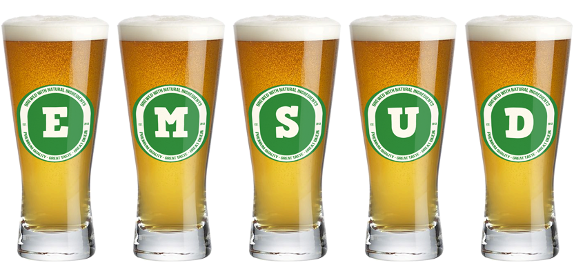 Emsud lager logo